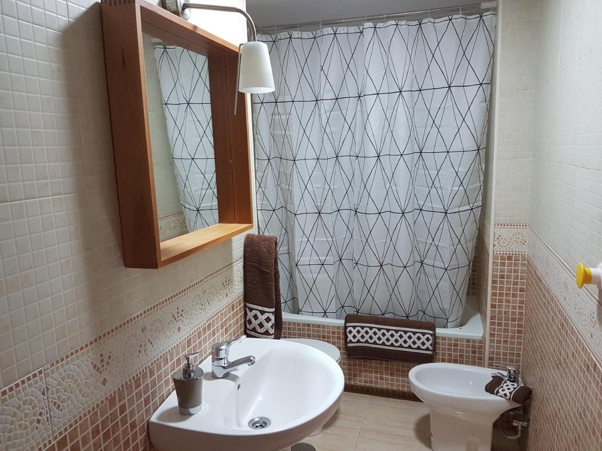 Apartamentos Málaga junto al Centro Exterior foto