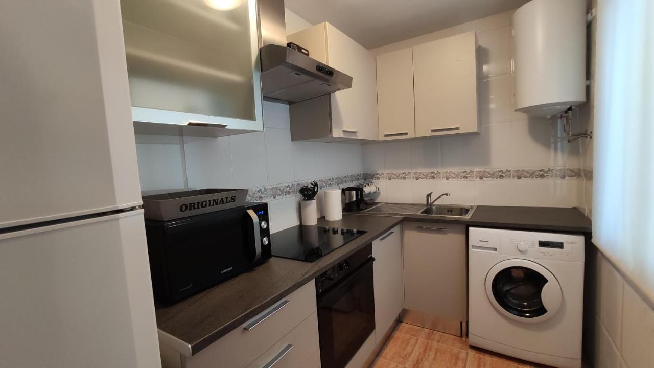 Apartamentos Málaga junto al Centro Exterior foto