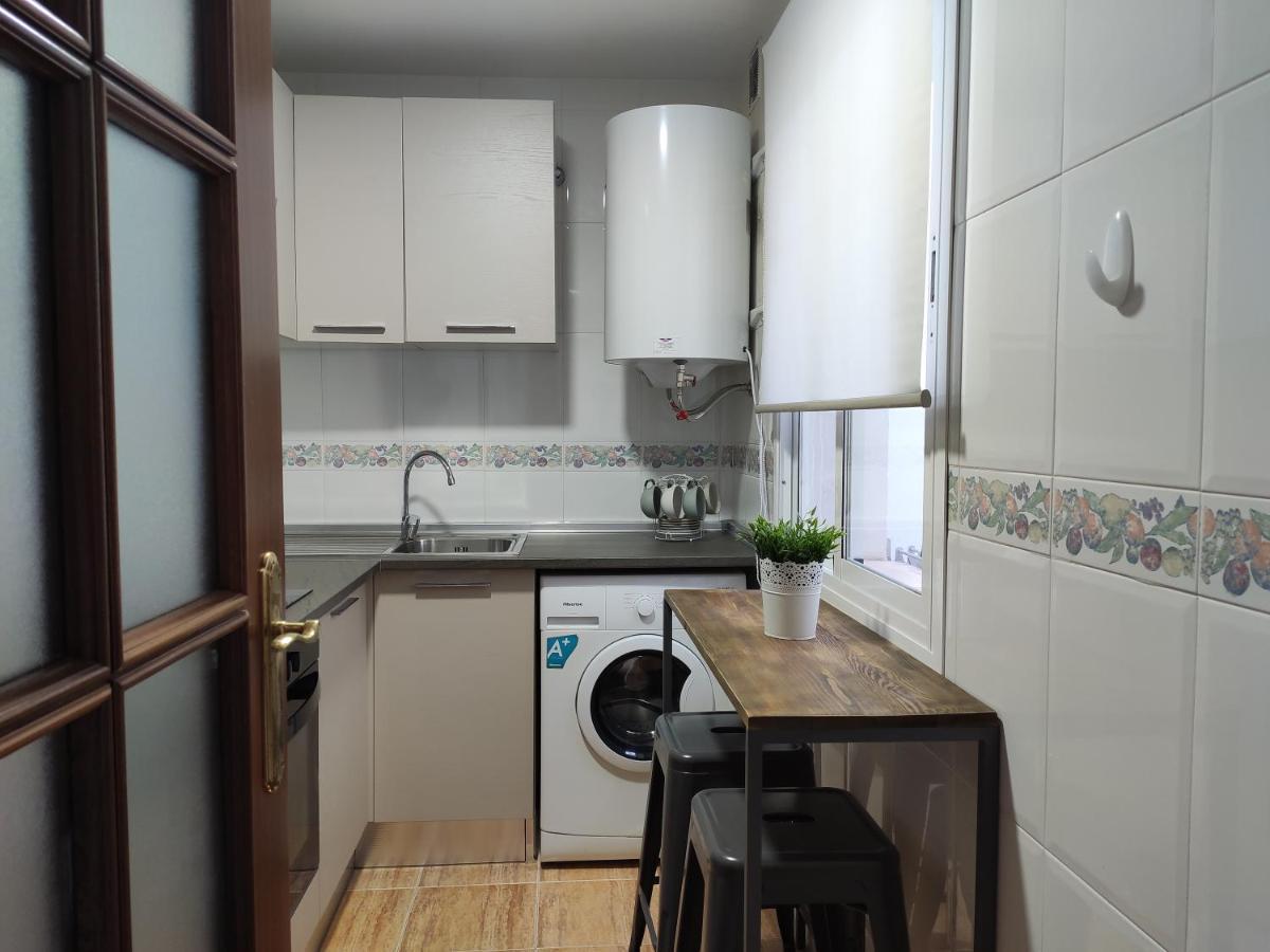 Apartamentos Málaga junto al Centro Exterior foto