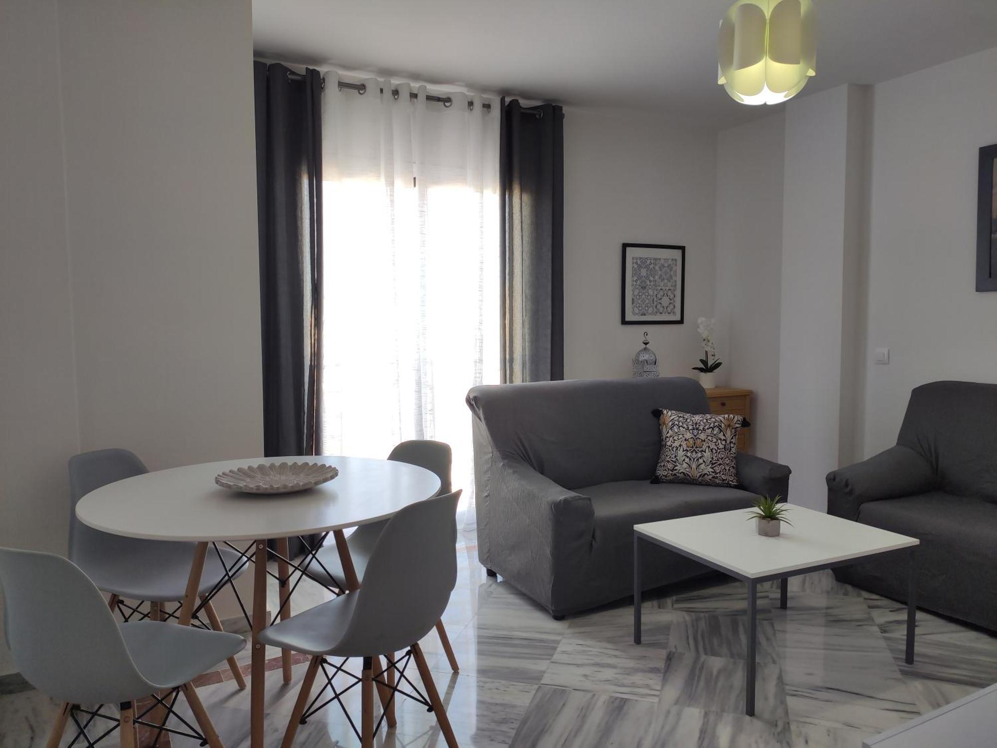 Apartamentos Málaga junto al Centro Exterior foto