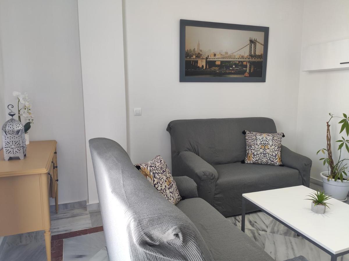 Apartamentos Málaga junto al Centro Exterior foto