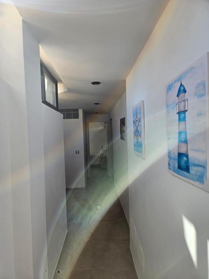 Apartamentos Málaga junto al Centro Exterior foto