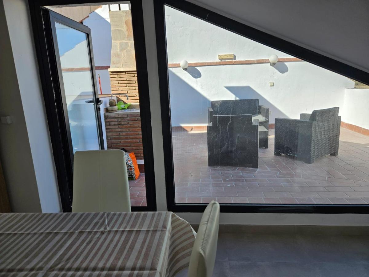 Apartamentos Málaga junto al Centro Exterior foto