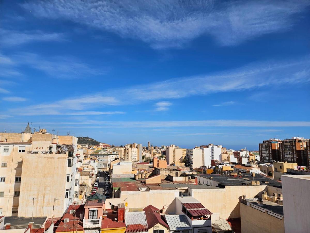 Apartamentos Málaga junto al Centro Exterior foto