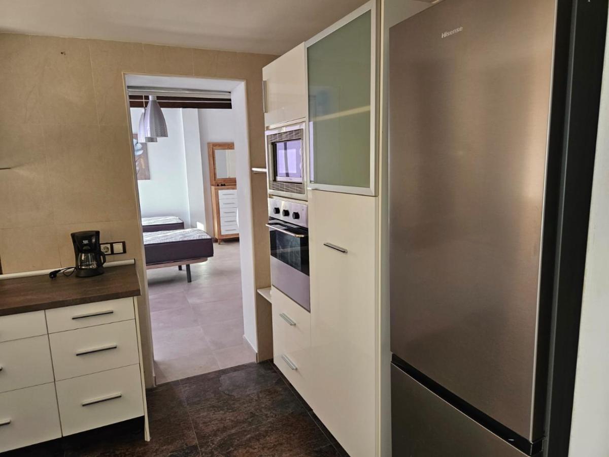 Apartamentos Málaga junto al Centro Exterior foto