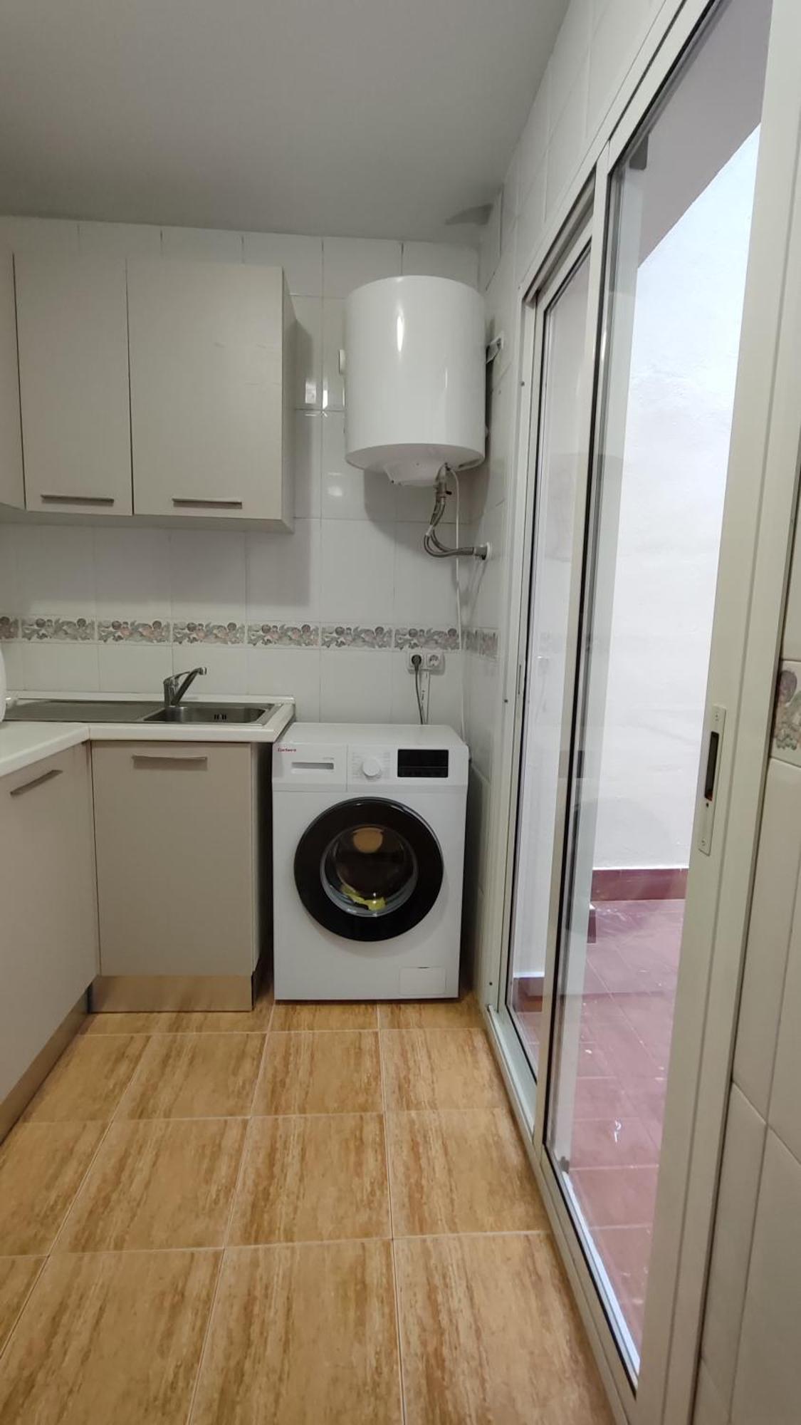 Apartamentos Málaga junto al Centro Exterior foto