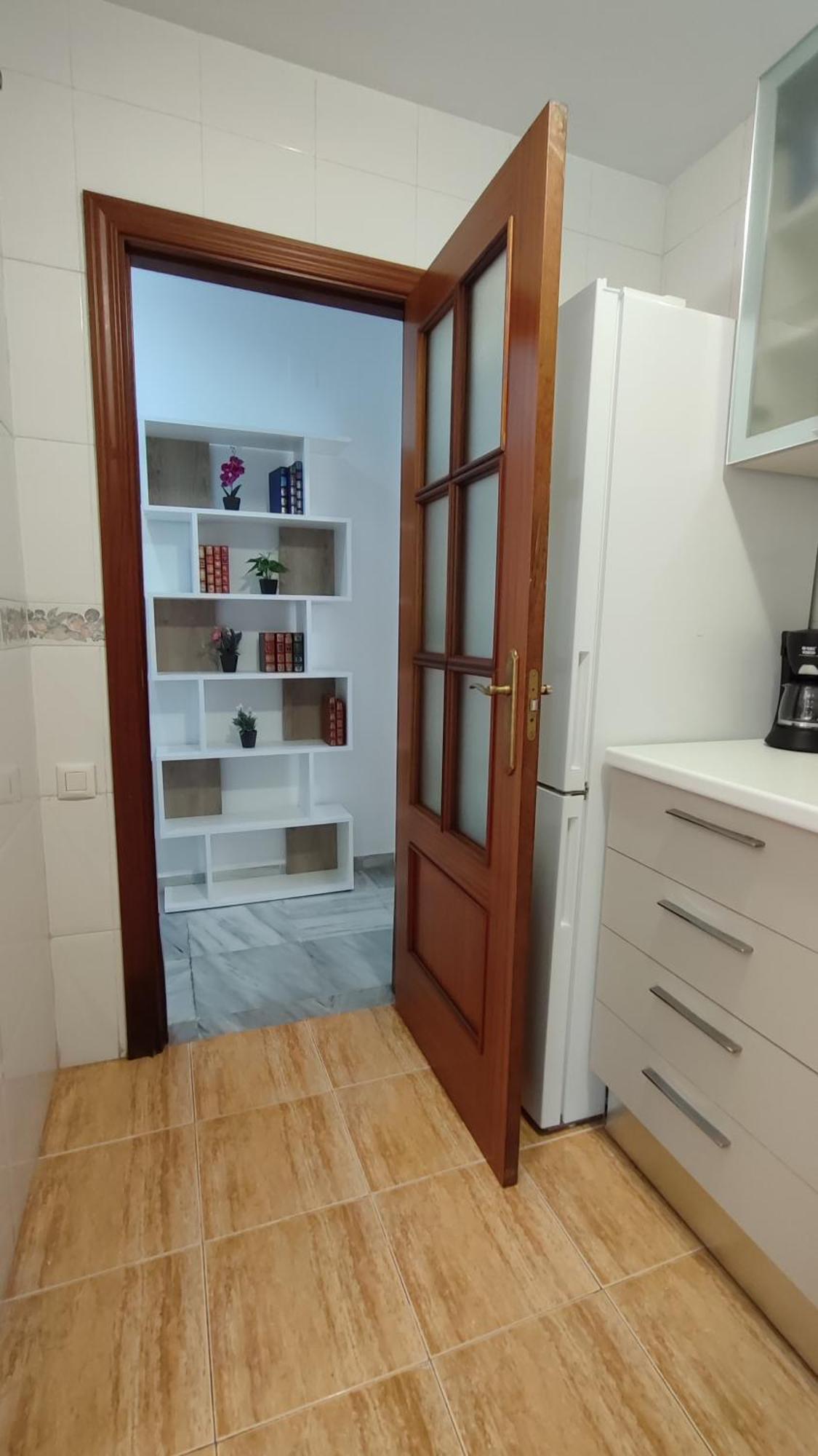Apartamentos Málaga junto al Centro Exterior foto