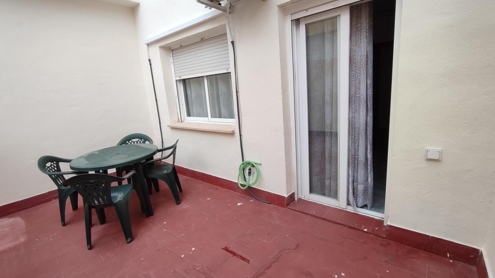 Apartamentos Málaga junto al Centro Exterior foto