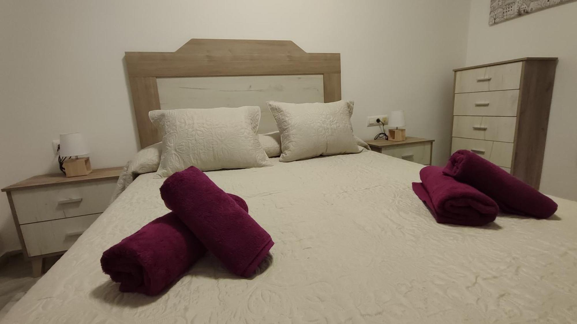 Apartamentos Málaga junto al Centro Exterior foto