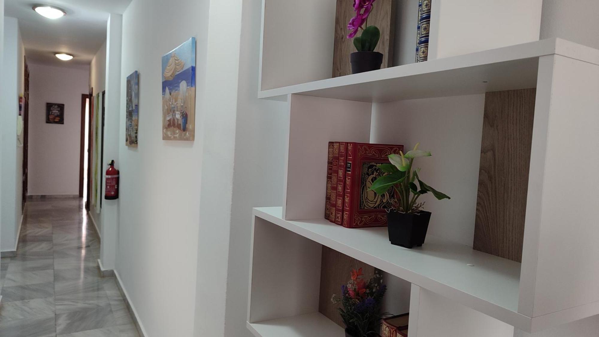 Apartamentos Málaga junto al Centro Exterior foto