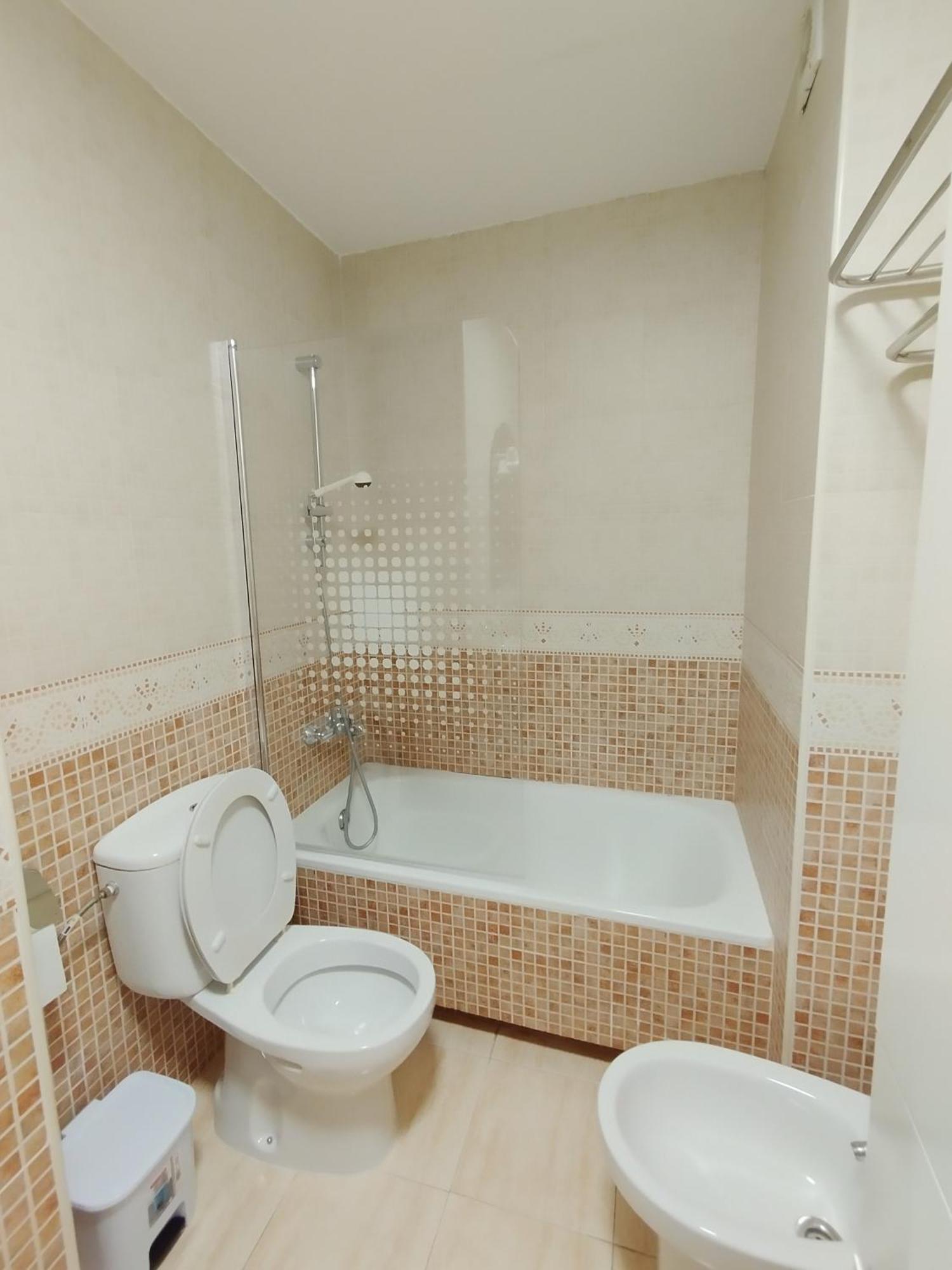 Apartamentos Málaga junto al Centro Exterior foto