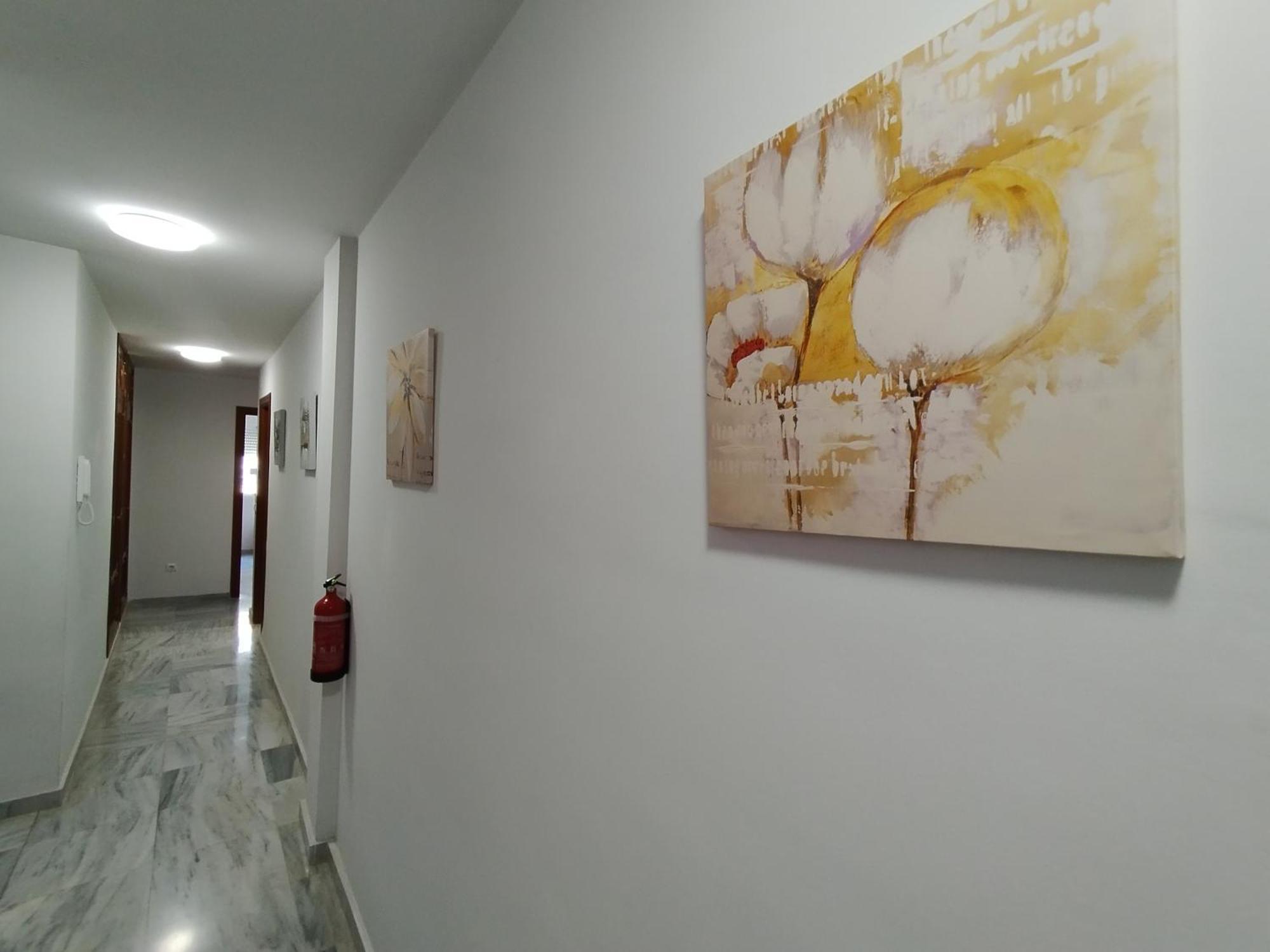 Apartamentos Málaga junto al Centro Exterior foto