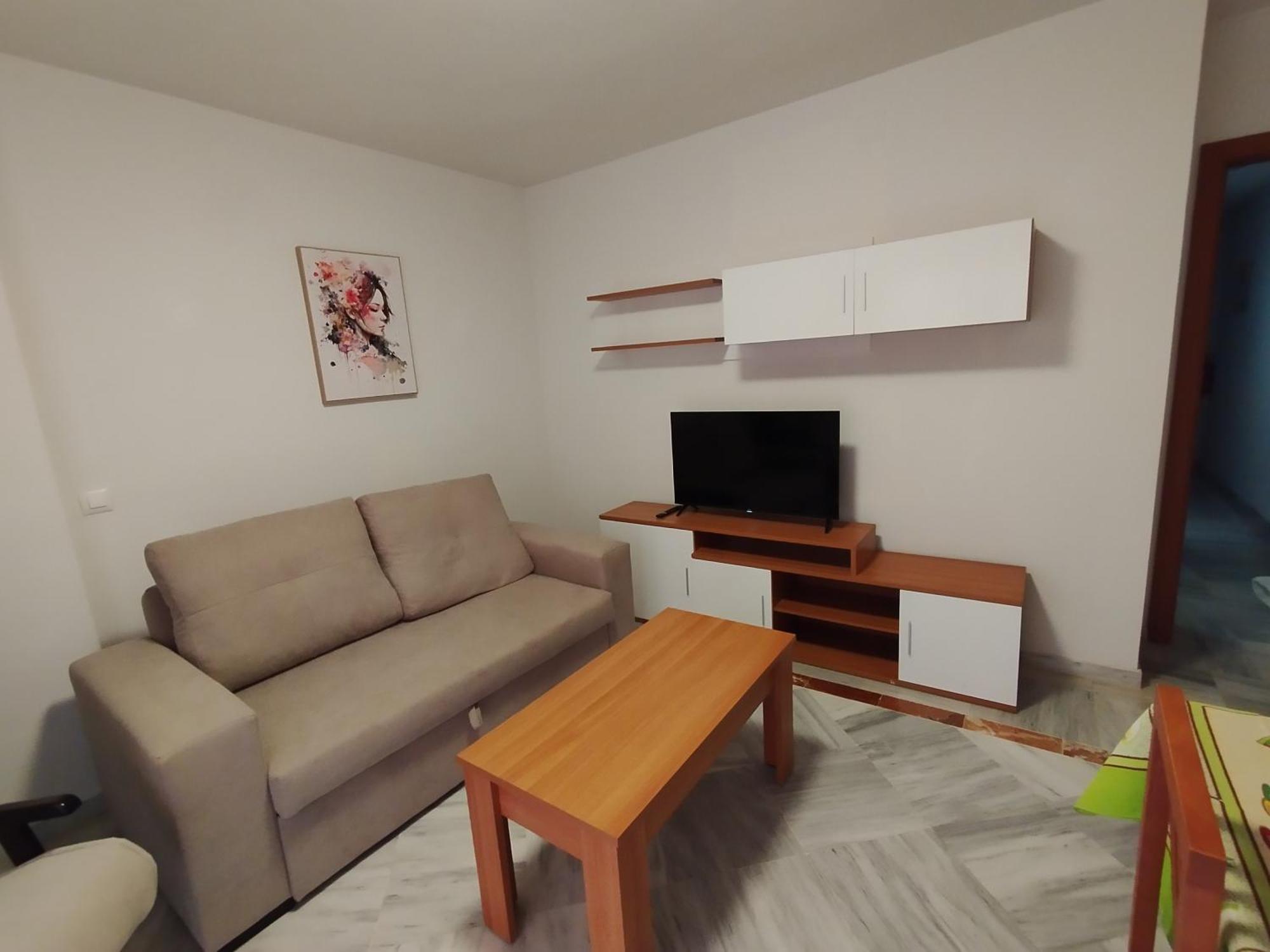 Apartamentos Málaga junto al Centro Exterior foto
