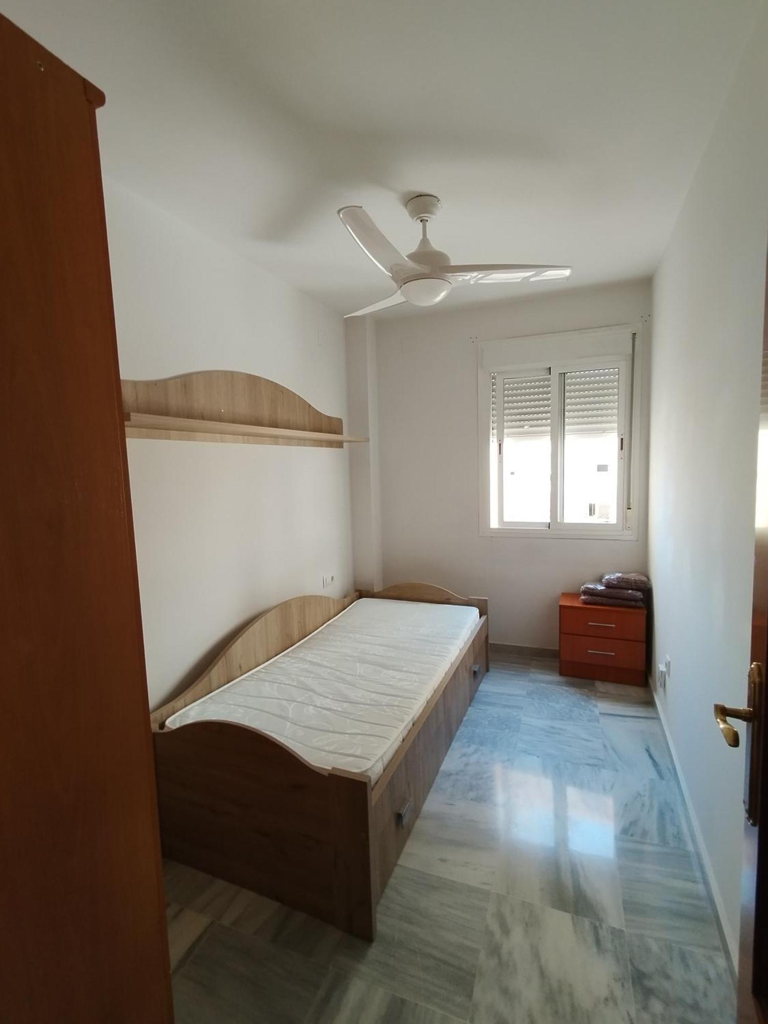 Apartamentos Málaga junto al Centro Exterior foto